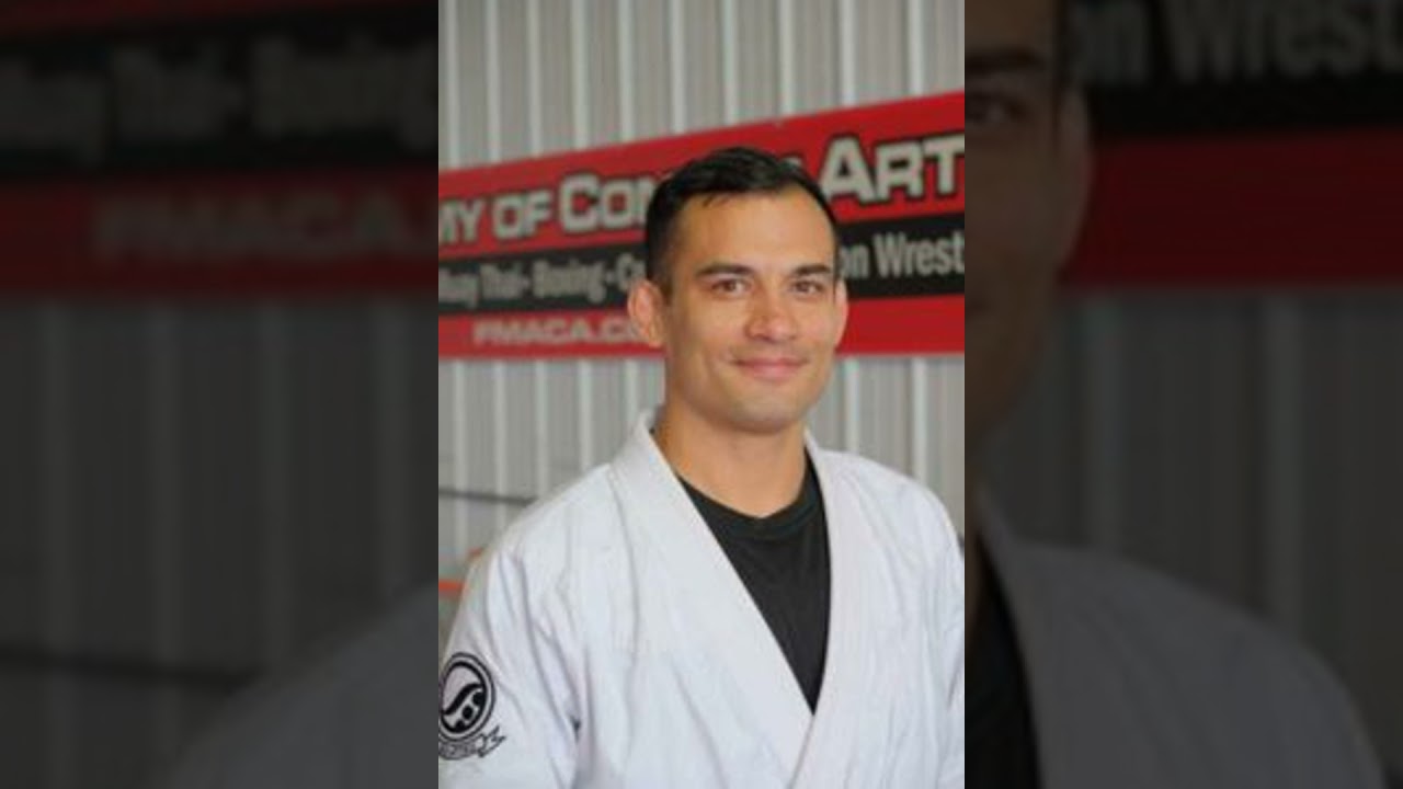 Dylan Spicer – Founder/Owner of the Fargo Academy of Combat Arts- Ep9