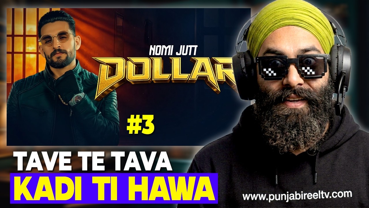 DOLLAR BY NOMI JUTT 💸 INDIAN REACTION 🇮🇳 | by Sanmeet Singh🔥