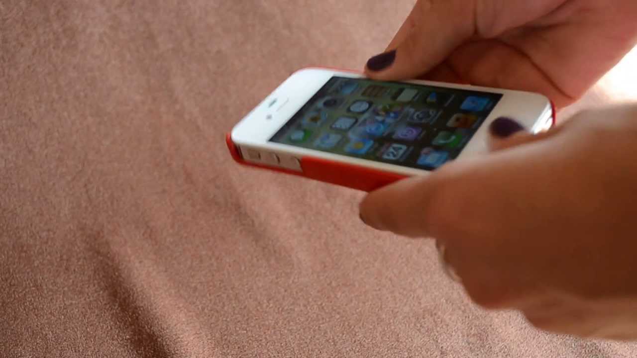 Iphone  4 4s 5 чехол кожаный Fashion