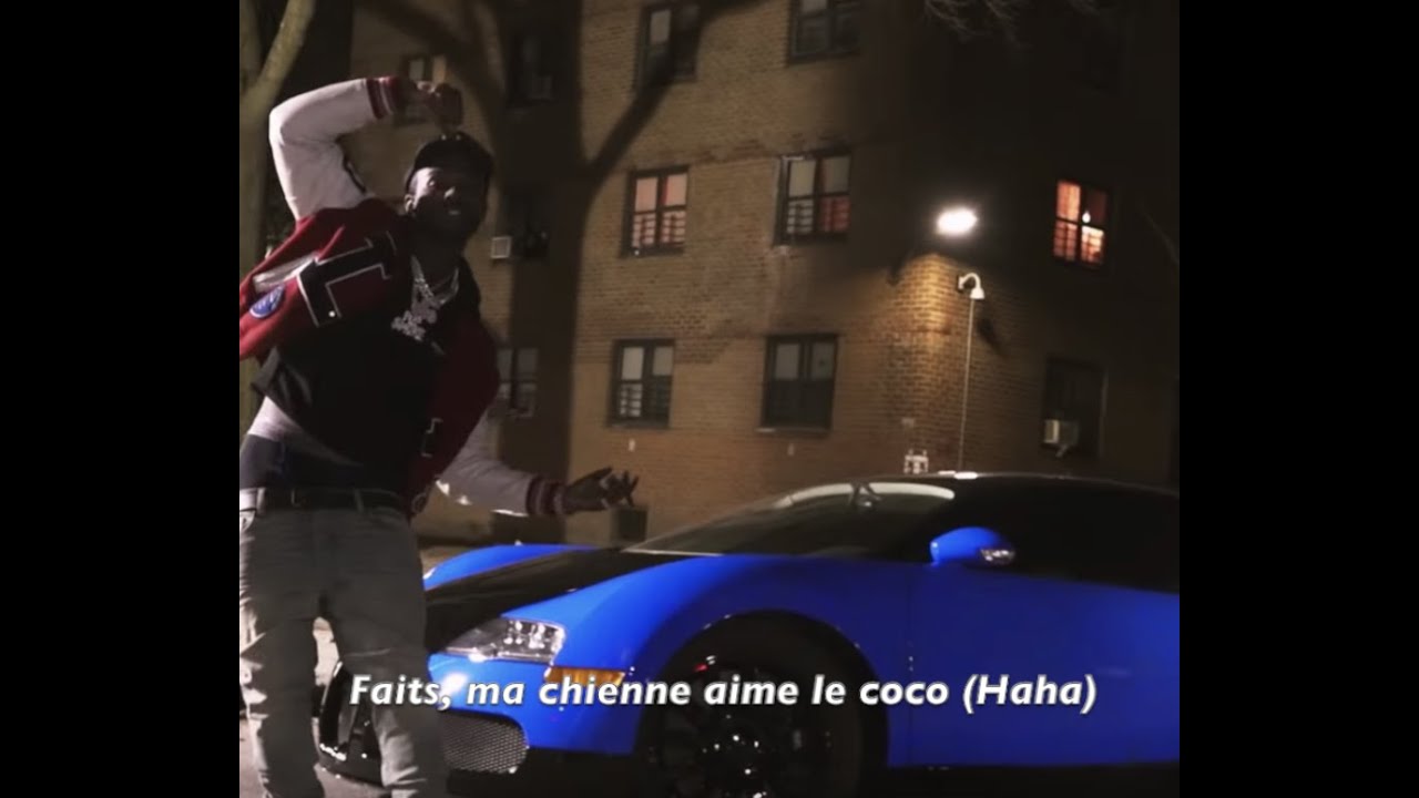 Traduction fr | Pop Smoke Ft Travis Scott - Gatti