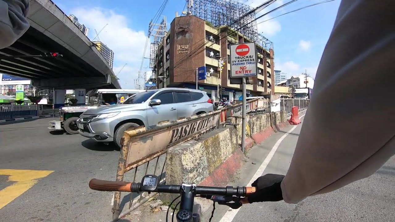 C5 Sunday - BAWAL na ba talaga ang mga E-Bikes sa main roads bukas?