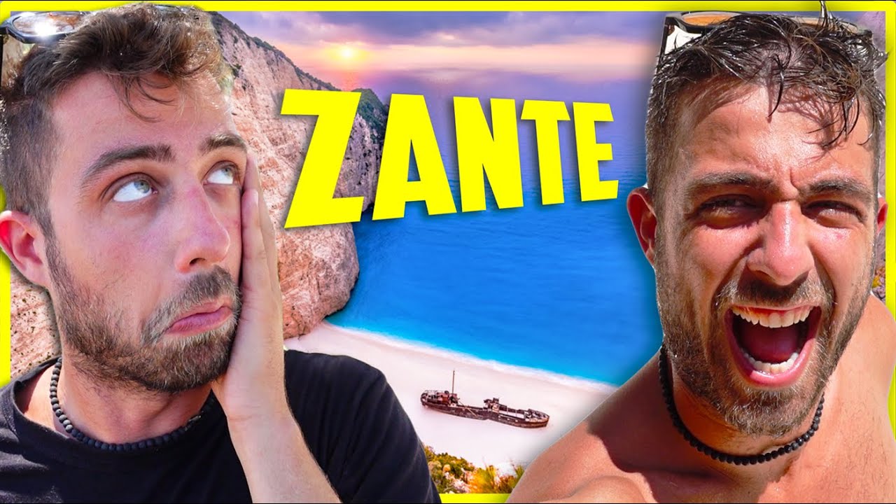 ΖΩ ΕΠΙΚΙΝΔΥΝΑ ΣΤΗΝ ΖΑΚΥΝΘΟ