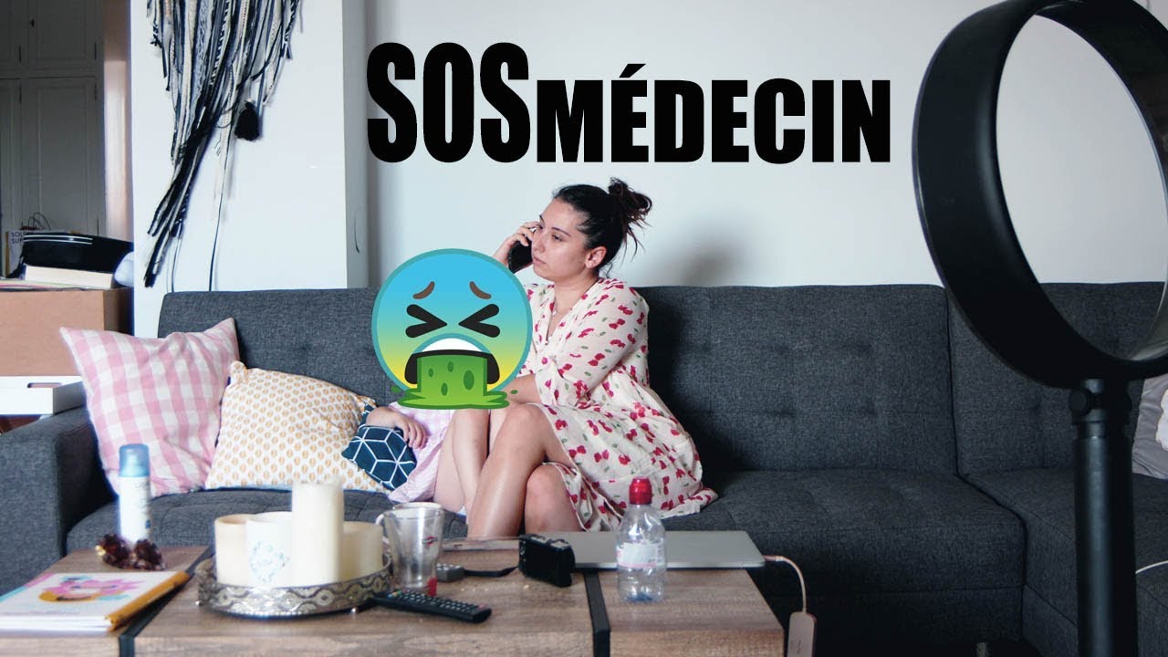 J'APPELLE SOS MEDECIN !