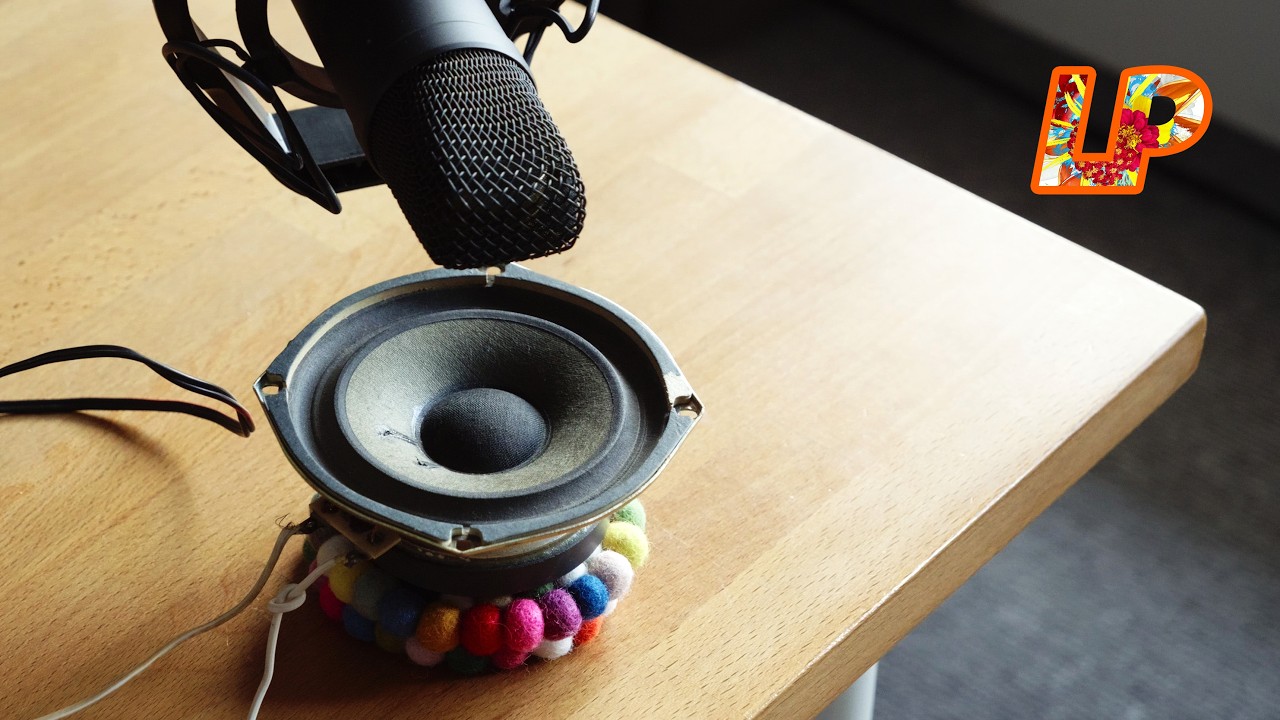 Old Speakers as Instruments