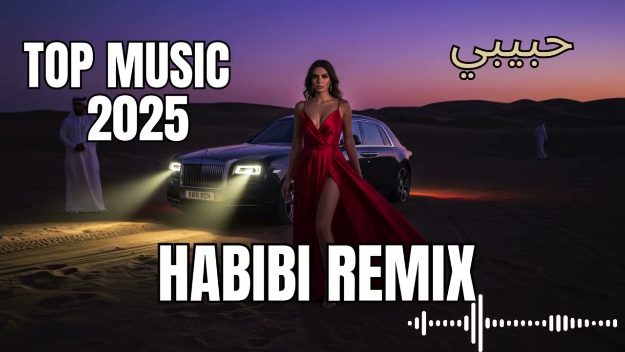 Nomad Journey 🐪 HABIBI Remix 2025 | Central Asia Ethnic House