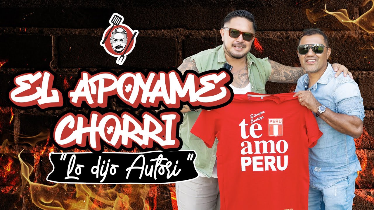“¡El Apóyame, Chorri lo dijo Autuori!” 😱⚽ El Chorri prendió la Parrilla del Loco 🔥🍖| EP3