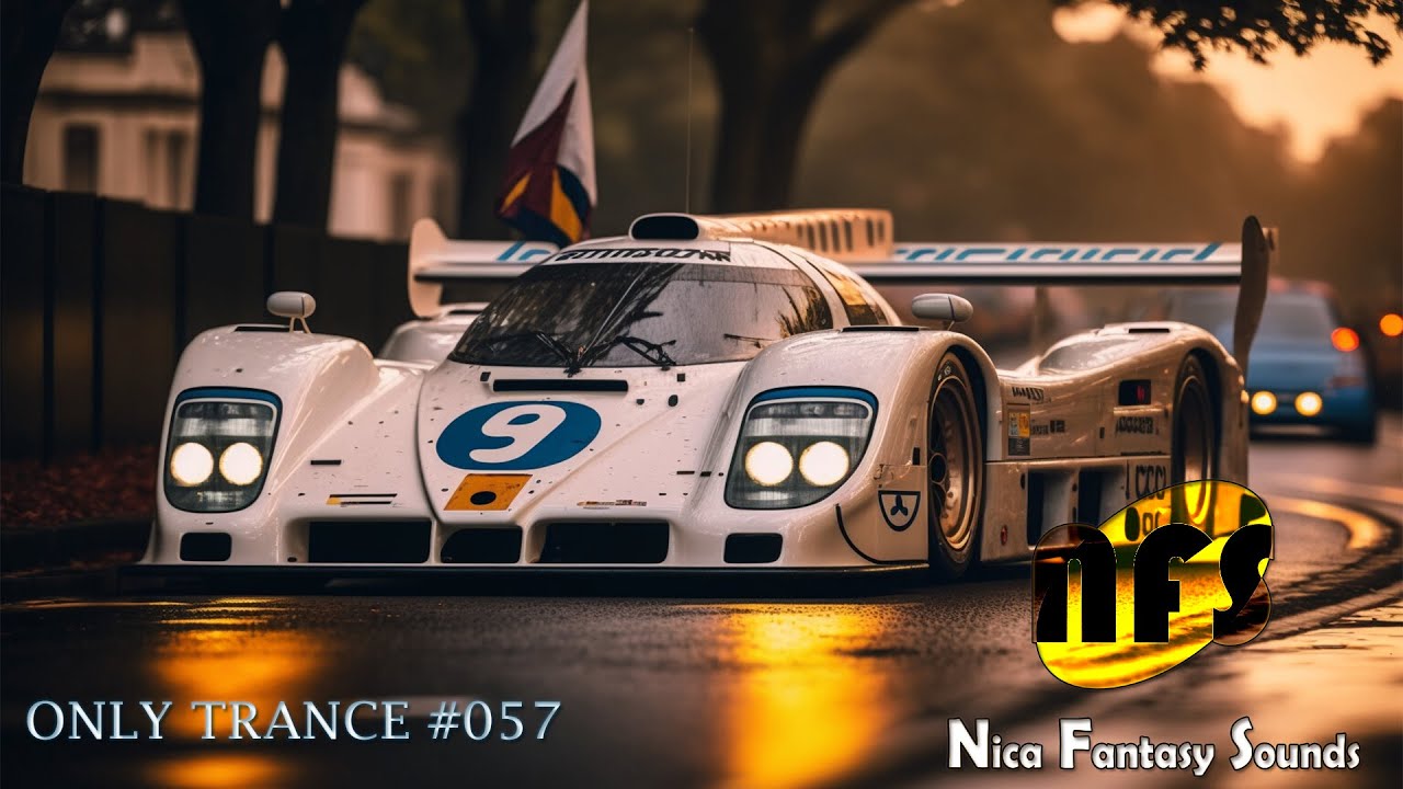 The Best Gaming Mix of April 2023 | Only Trance 057 | Mixed By Leo Alex
