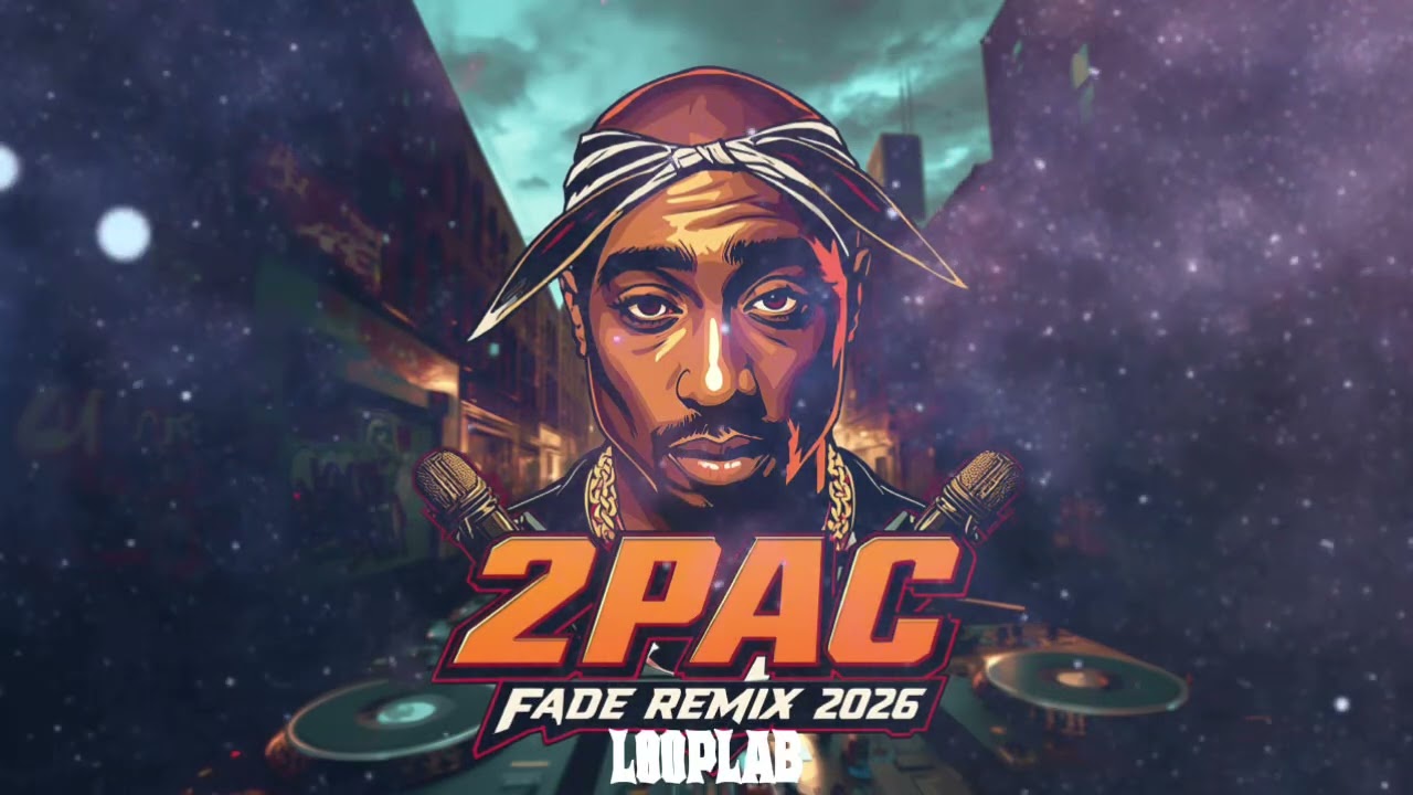 2Pac & Eminem - Fade (Remix 2026)