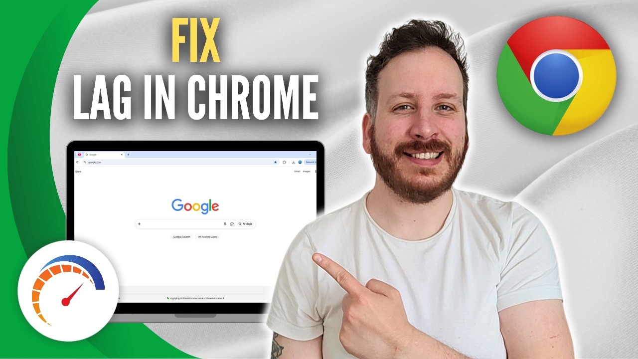 How To Fix Lag In Google Chrome