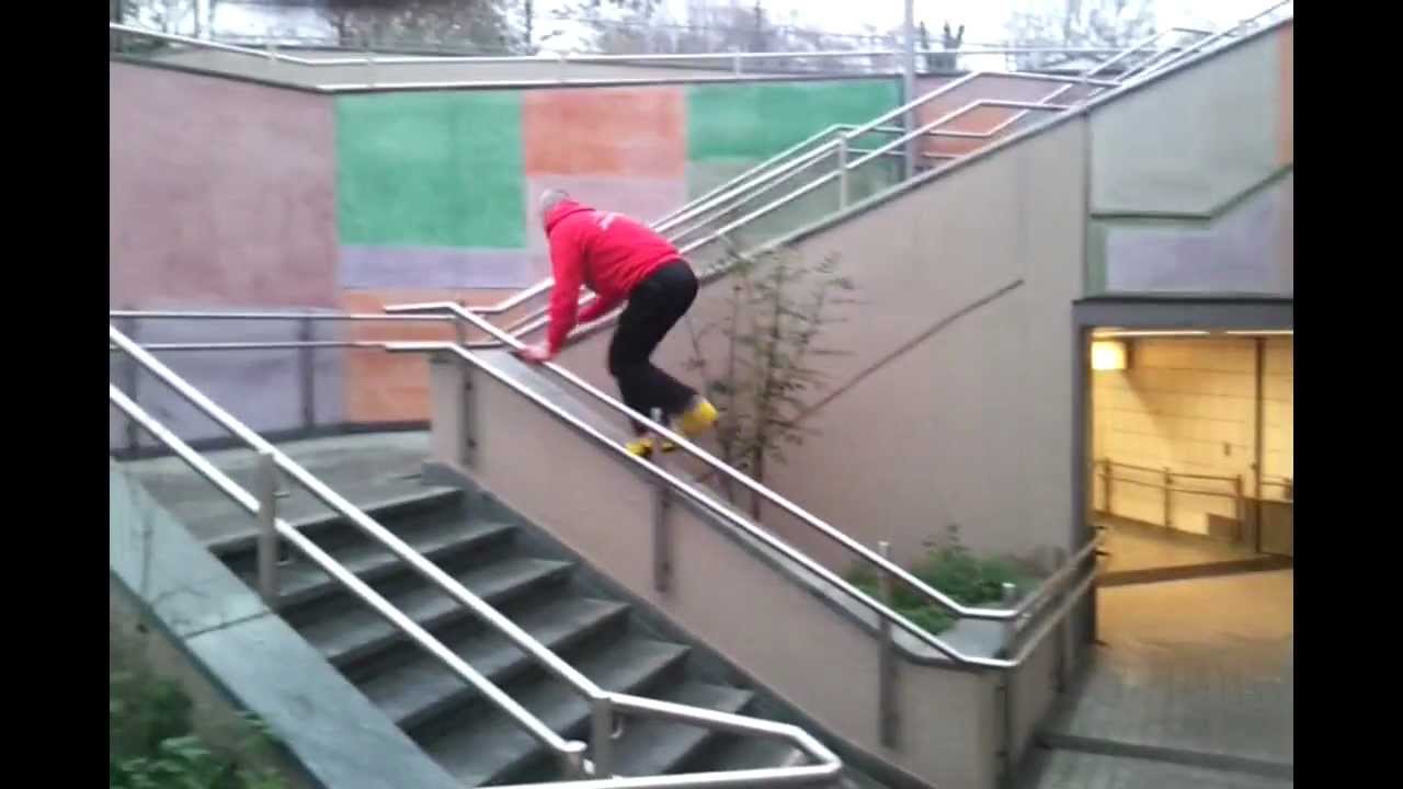Parkour Streetworkout Calisthenics...