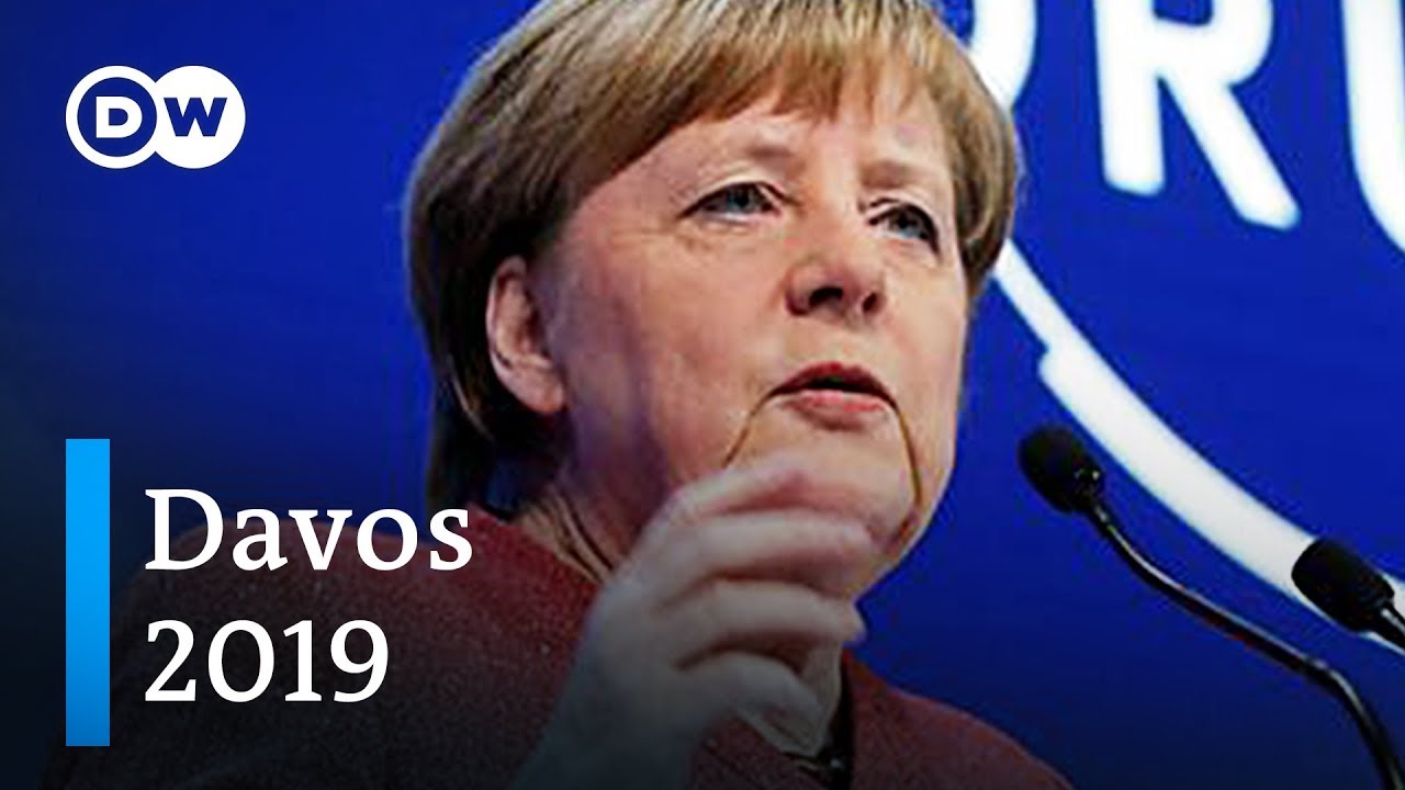 Davos 2019: What happened on the second Day of the World Economic Forum | DW News