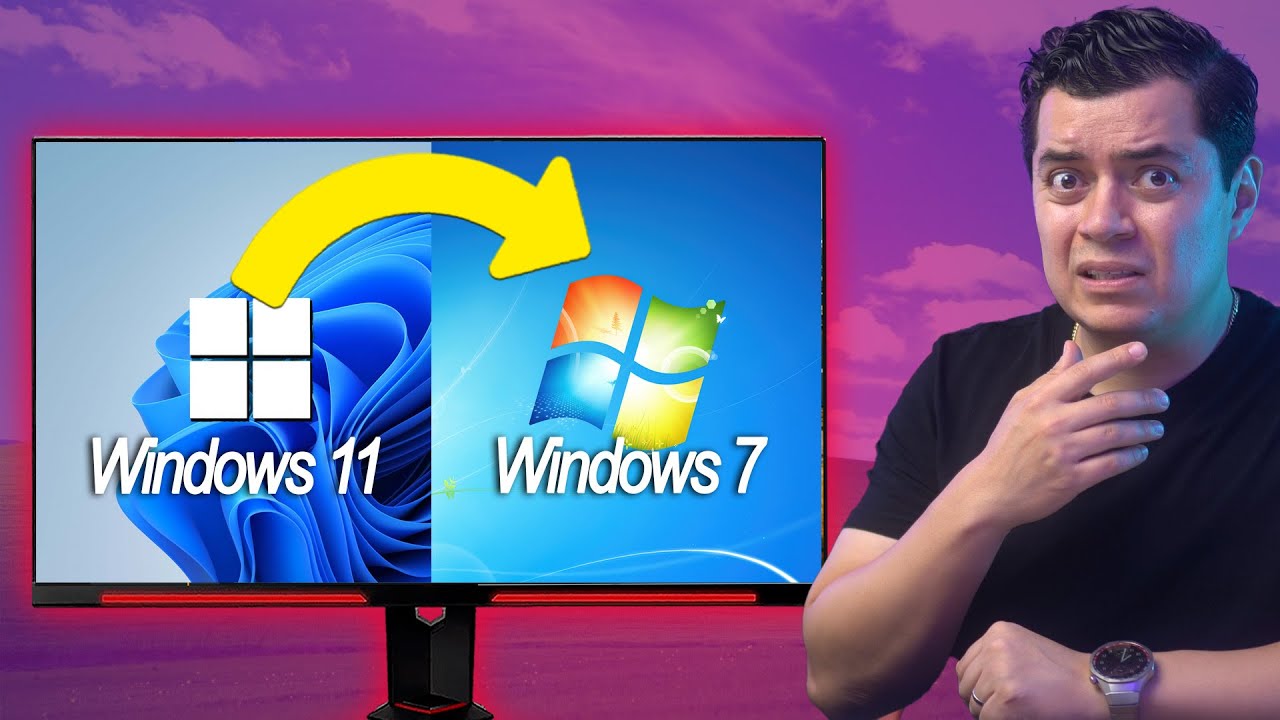 Windows 11 en PROBLEMAS: Pierde MUCHOS USUARIOS y se REGRESAN al 7