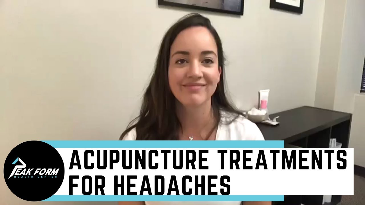 Treat Headaches with Acupuncture- San Diego Acupuncturist