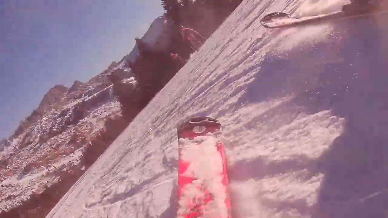 12 Downhill Speed to Canazai