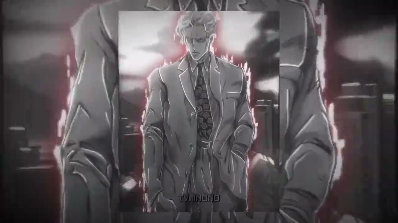 Ela Vira Mortal [sped up] | Yoshikage Kira | JJBA