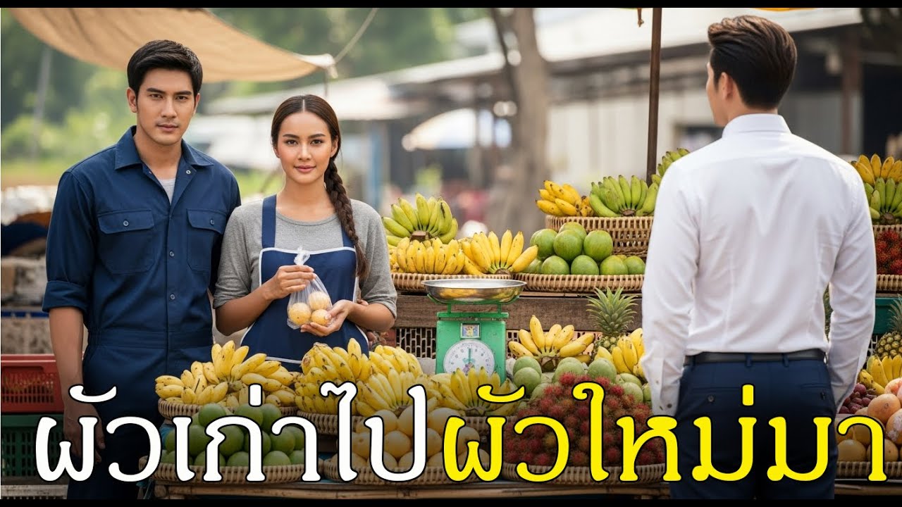 ผัวเก่าไปผัวใหม่มา | นิทานไอดินกลิ่นบ้านนา
