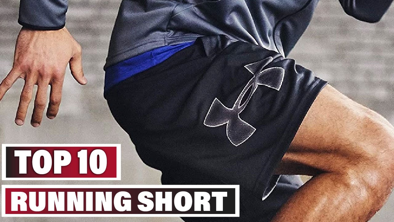 Best Running Short In 2025- Top 10 Running Shorts Review