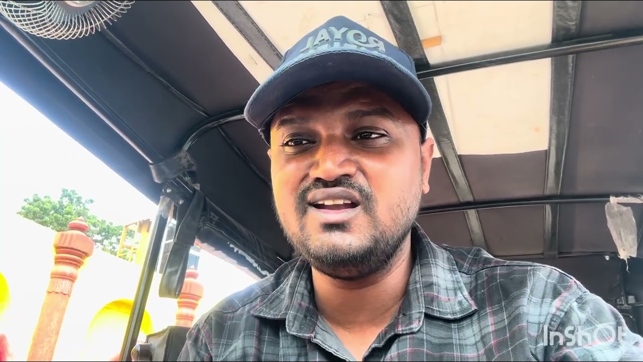 Oct12th auto rickshaw earnings tamil/ vara level income 🥳🥳🥳