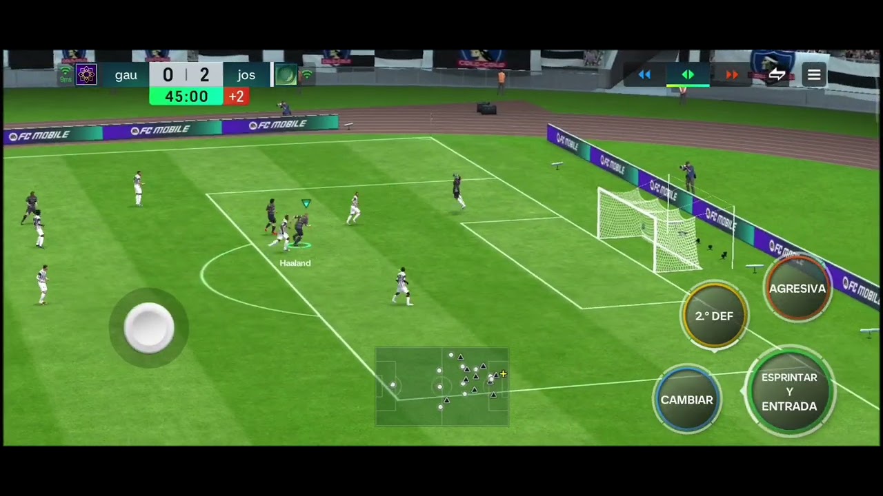 Estrenando a Halaand 120 y Zidane 118 (pierdo)