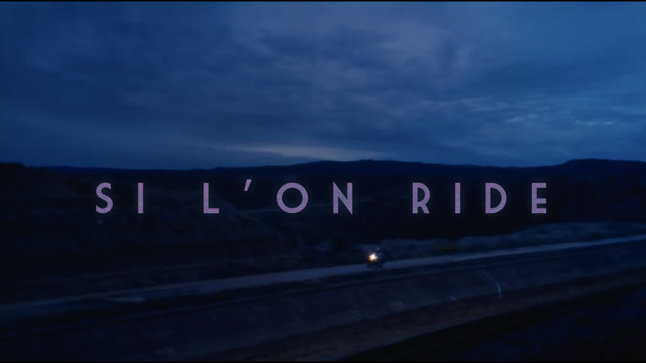 Muddy Monk - Si l'on ride