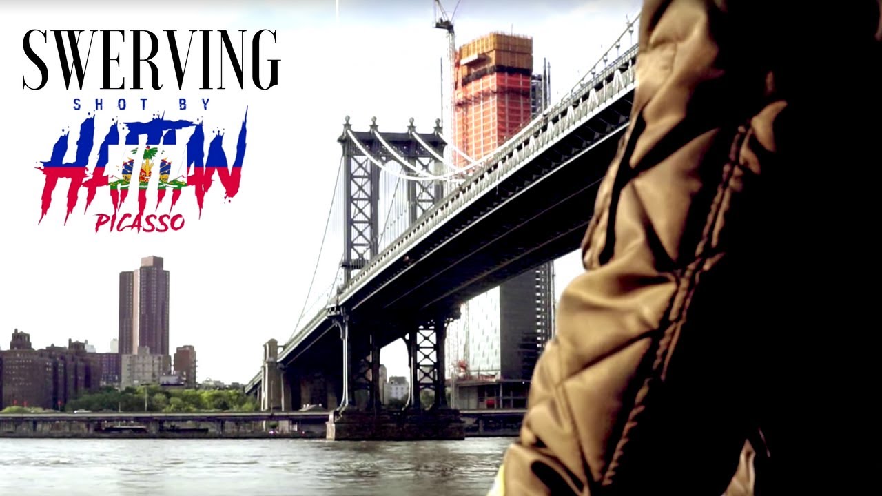 NAS BLIXKY X K TONES - SWERVING  | SHOT BY @HaitianPicasso
