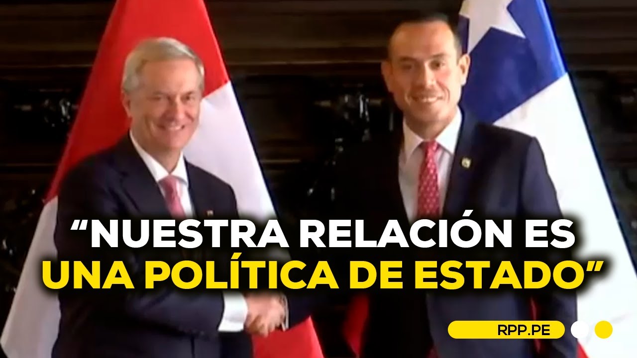 Presidente José Jerí y José Antonio Kast se REUNIERON en PALACIO DE GOBIERNO #ENCENDIDOSRPP