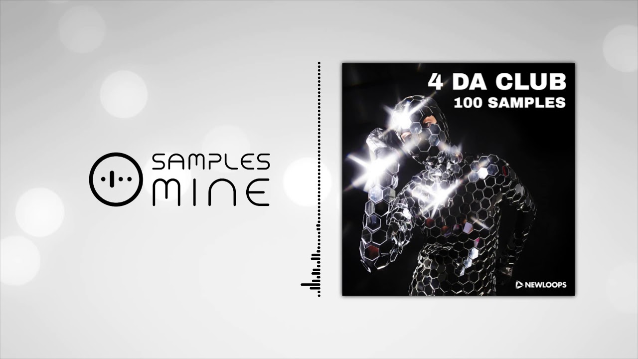 New Loops - 4 Da Club [FREE SAMPLE PACK]