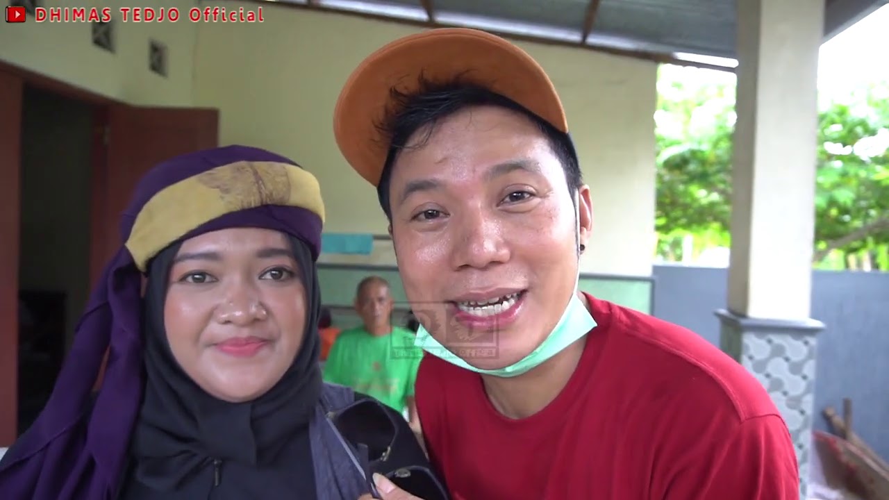 Lagi VIRAL gaes....!!!! PACAR BARU DIMAS TEDJO BLANGKON | Ups diem2 ya ssssssTTTTT