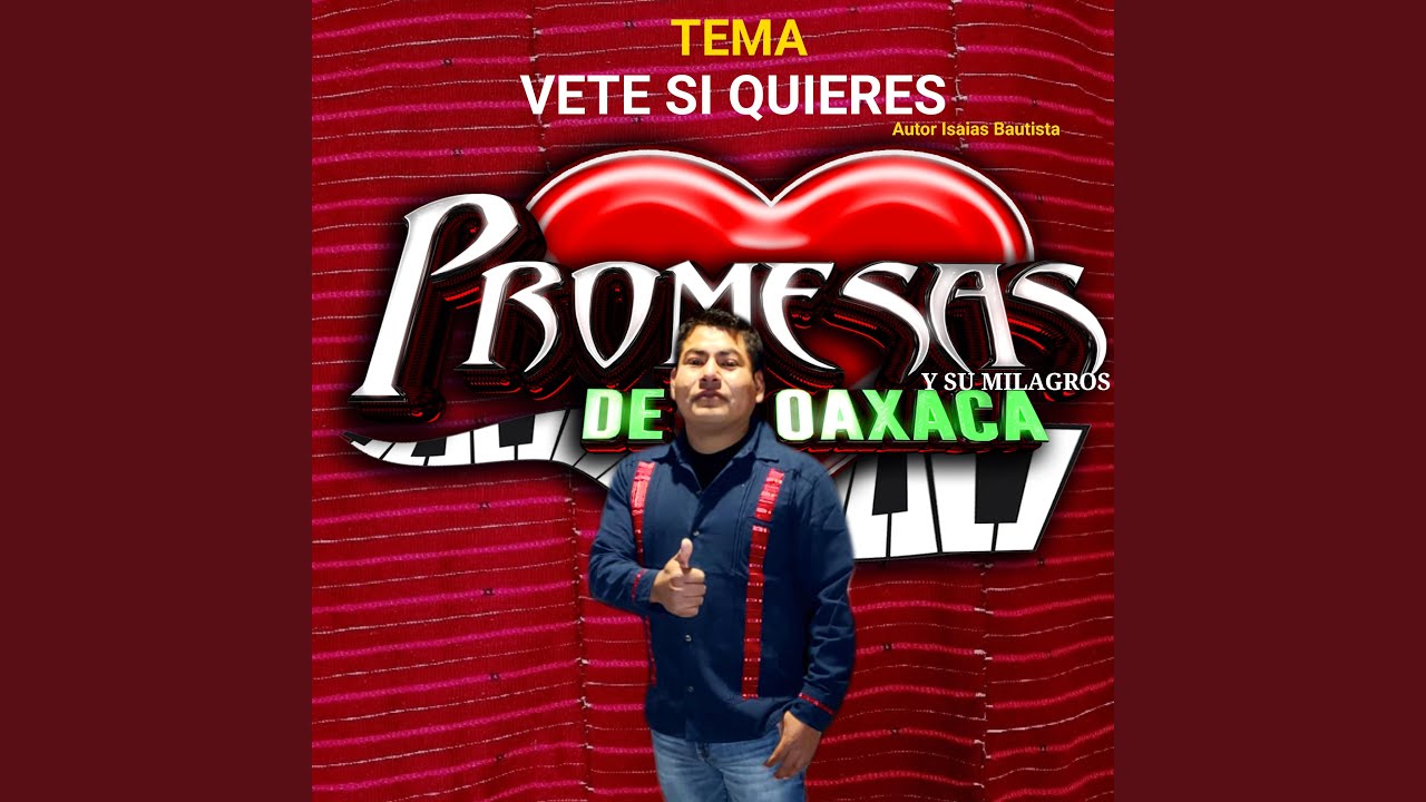 Vete Si Quieres
