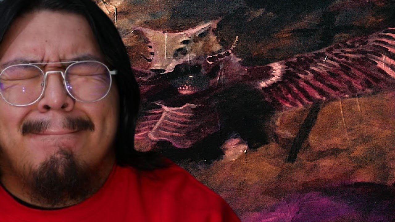 ALBUM REACTION VOIDST★R Grim Salvo & Witchouse 40k