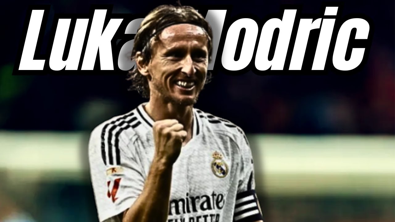 The Silent Leader: The Story of Luka Modric