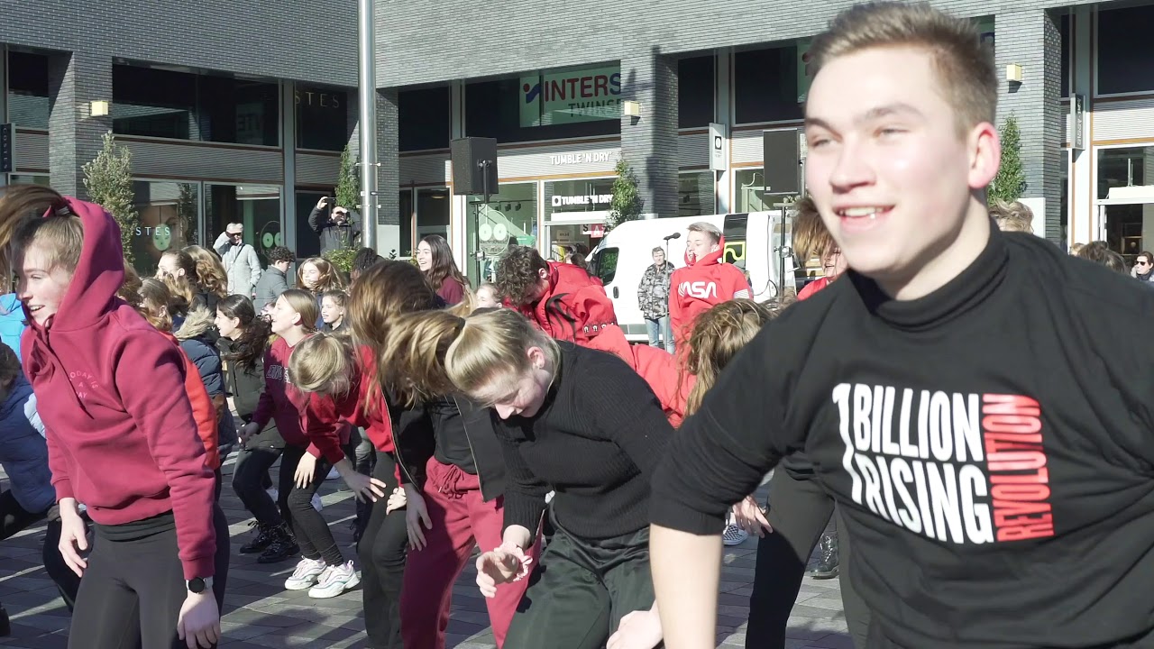 One Billion Rising 2020 - Tilburg, The Netherlands