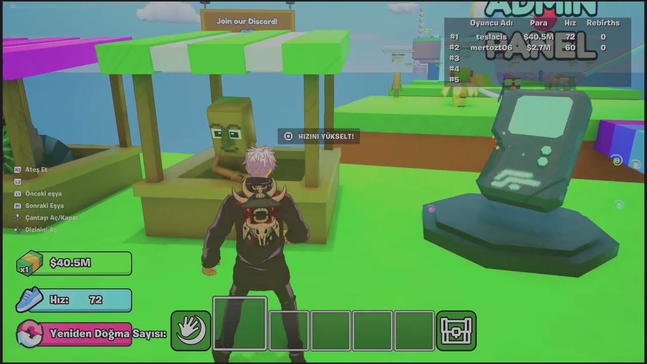 Parkur yap brainrot part 2