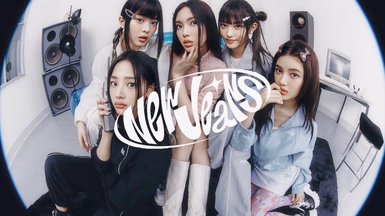 NewJeans - How Sweet(IdI:L Remix)