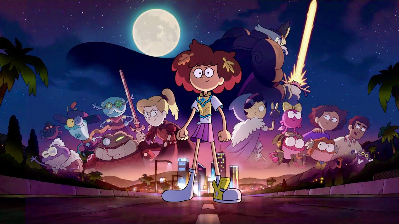 42 Minutes of Amphibia-Inspired Music (