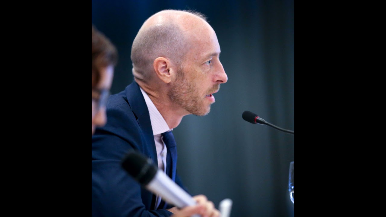 CLIMATE ACTION WEEK: Jason Judd wants the apparel industry to take heat stress very seriously.