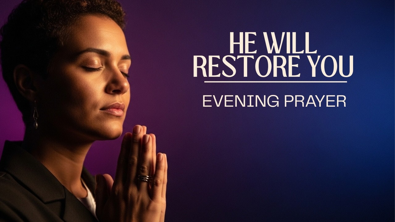If You Feel Forgotten, God Is Calling You by Name Tonight | Night Prayer