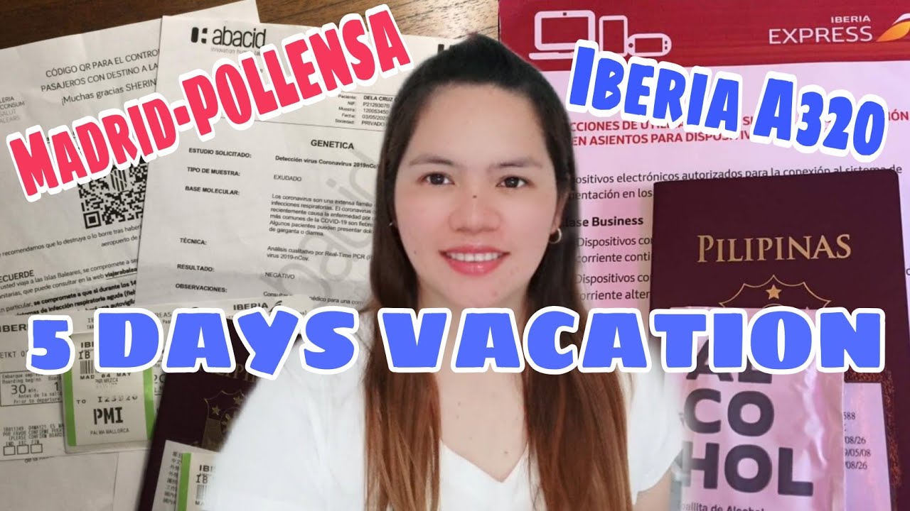 IBERIA EXPRESS A320 | 5 DAYS VACATION