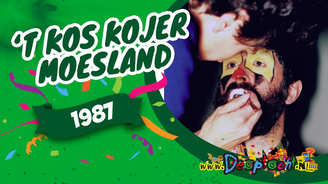 1987 Kos Kojer Schaijk