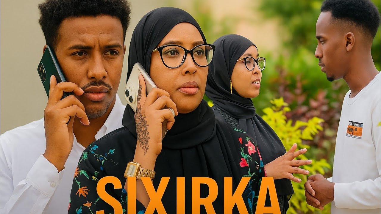 SOMALI SHORT FILM || SIXIRKA ||QISO XANUUN BADAN QEBTII 1AAD 
