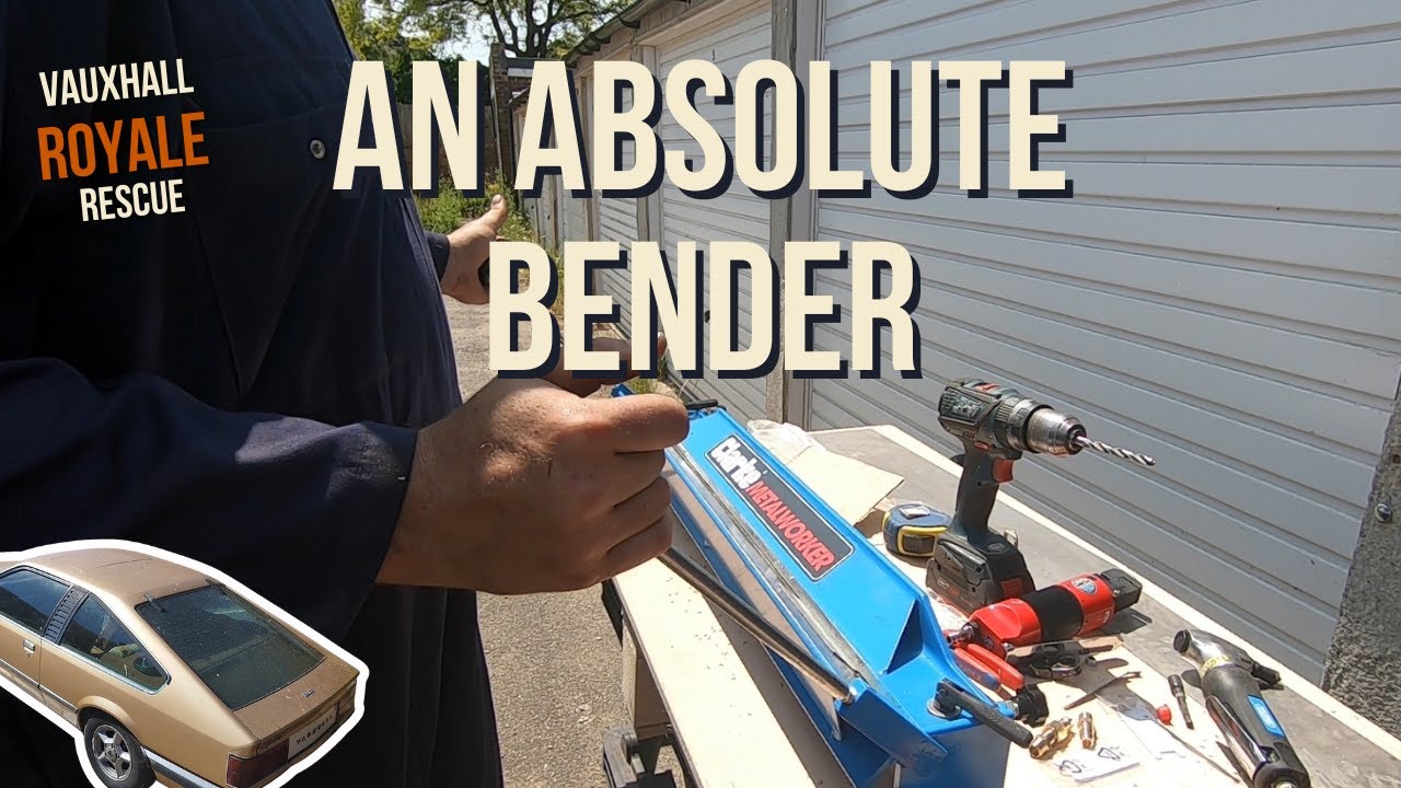 Saving the Strut Turret! Nearside Inner Wing Rot Repair | RescuingRoy