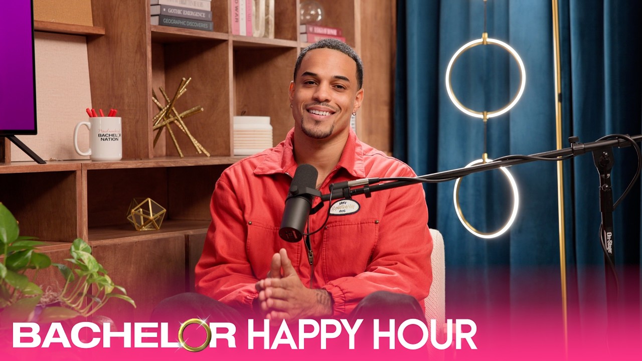 Exclusive: Grant Speaks Out After Juliana&rsquo;s Engagement | Bachelor Happy Hour FULL EPISODE