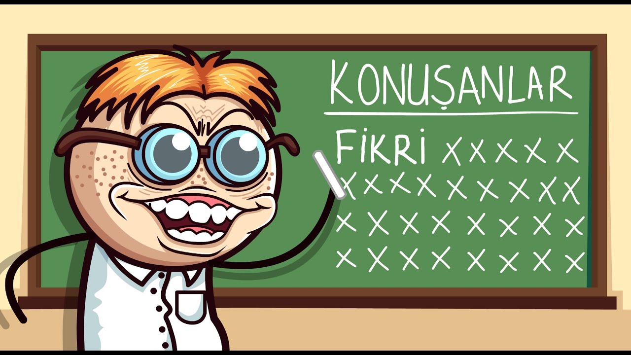 Sınıf Başkanıyla Kavga Etmiştim