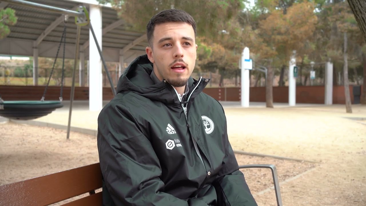 De l'Espluguenc a la Kings League - Entrevista a David Soriano