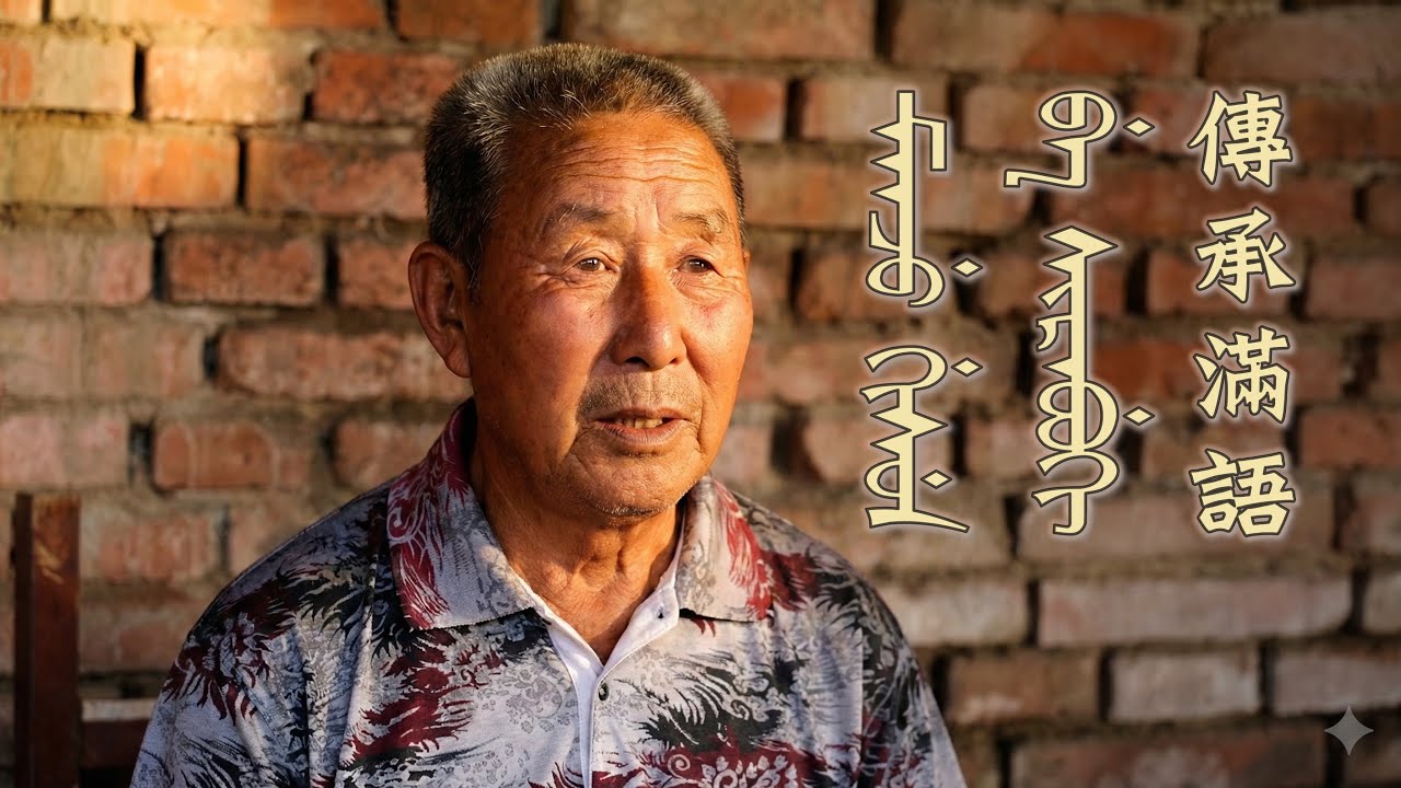 傳承滿語 · ᠮᠠᠨᠵᡠ ᡤᡳᠰᡠᠨ ᠪᡝ ᠰᡳᡵᠠᠪᡠᡴᡳ