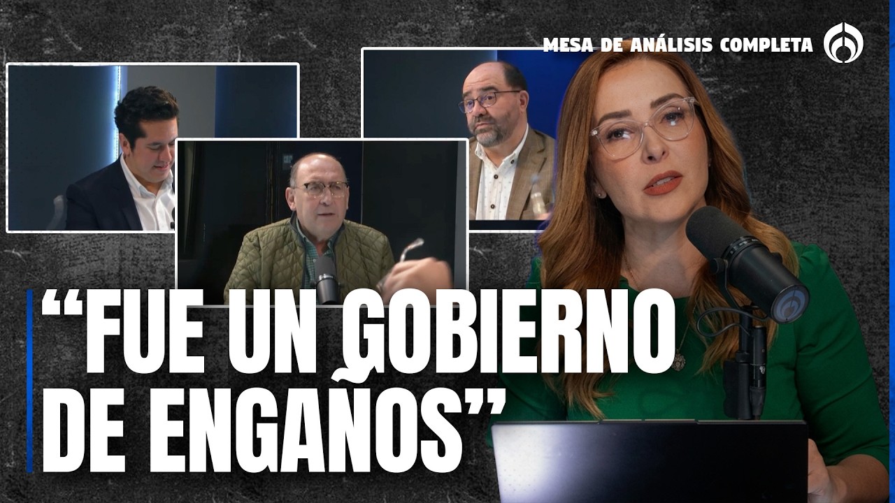 Revientan en mesa por proyectos de AMLO: &iquest;se desmoronan?