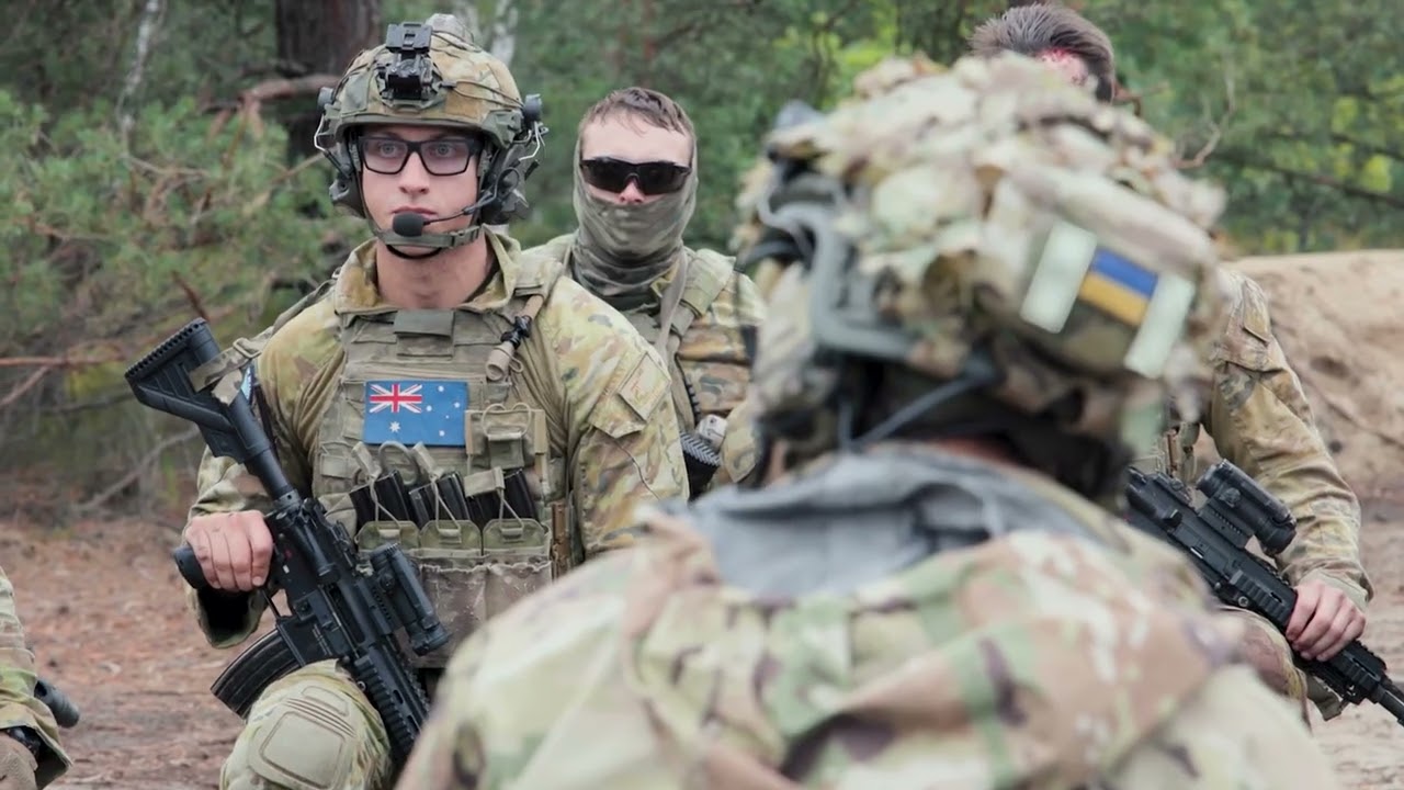 ADF | Operation Kudu