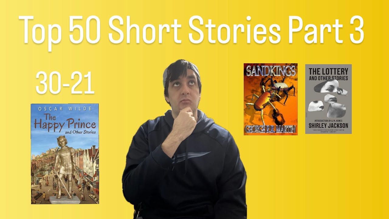 My Top 50 Short Stories Part 3