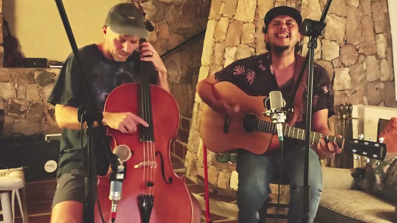 Episode 11 - Al Lado Del Camino (Cover) - Juan Carlos Martinez