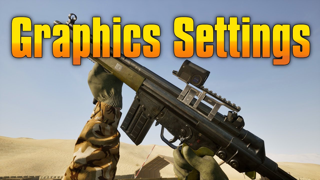 Squad UE5 Settings Guide &ndash; Boost FPS & Performance in Unreal Engine 5
